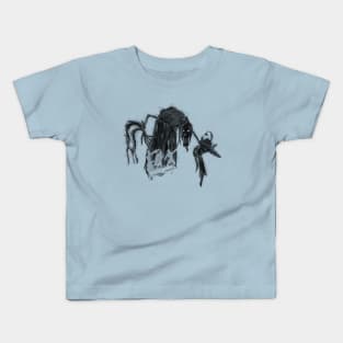 Three brothers tale with death Kids T-Shirt